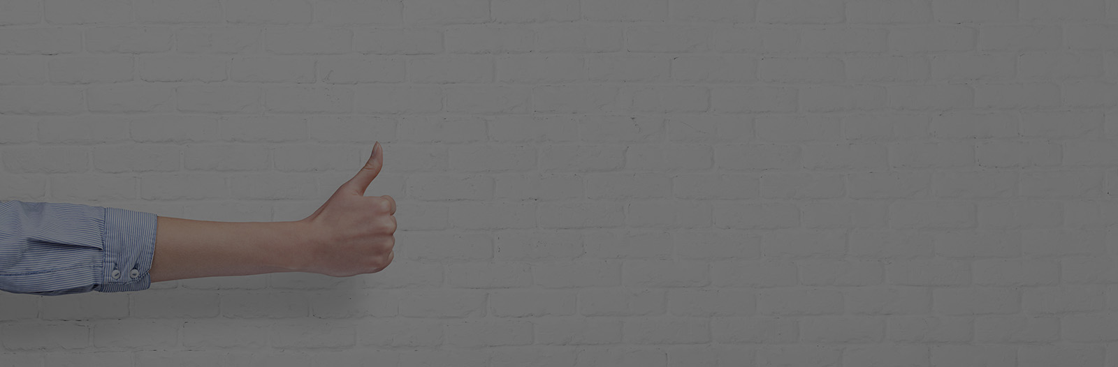 Service item page header